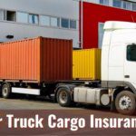 Motor Truck Cargo Insurance 101
