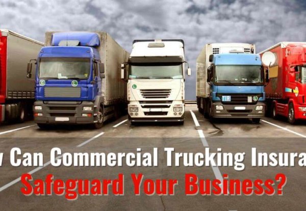 Commercial Trucking Insurance